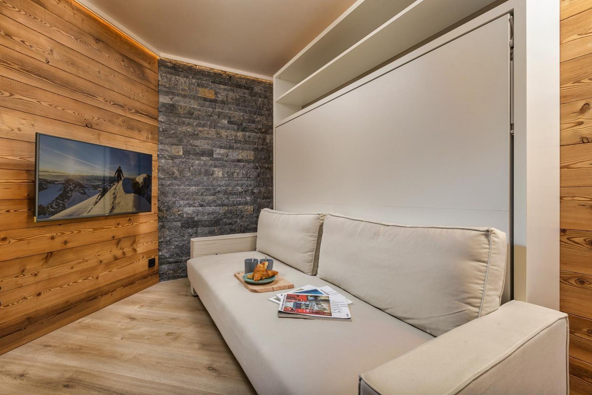 Chamonix Sud - Triolet A109 - Happy Rentals Exterior foto